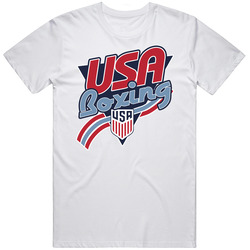 Team Usa Boxing Paris 2024 T Shirt