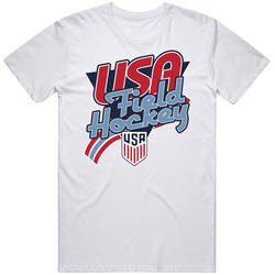 Team Usa Field Hockey 2024 T Shirt