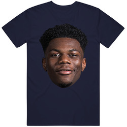 Aurelien Tchouameni France Big Head T Shirt