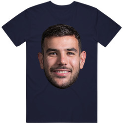Theo Hernandez France Big Head T Shirt