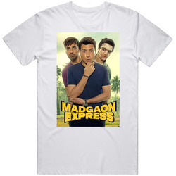 Madgaon Express Movie Fan T Shirt