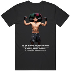 Raul Rosas Jr Chiwiwis Quote Mma Fight Fan T Shirt