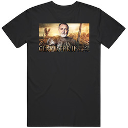 Gladiator 2 Movie Fan T Shirt