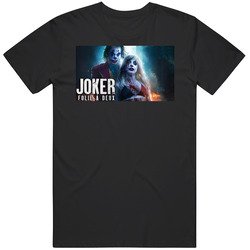 Joker Folie A Deux Movie Fan T Shirt