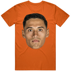 Tijjani Reijnders Netherlands Big Head T Shirt
