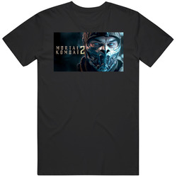 Mortal Kombat 2 Movie Fan T Shirt
