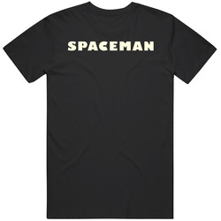 Spaceman Movie T Shirt