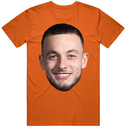 Justin Bijlow Netherlands Big Head T Shirt