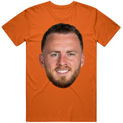 Mark Flekken Netherlands Big Head T Shirt