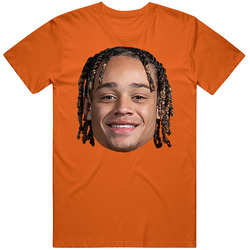 Xavi Simons Netherlands Big Head T Shirt Xavi Simons Netherlands Big Head T Shirt
