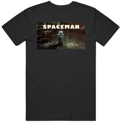Spaceman Movie Fan T Shirt