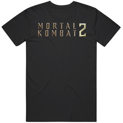 Mortal Kombat 2 Movie T Shirt