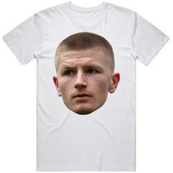 Adam Wharton England Big Head T Shirt