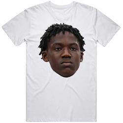 Kobbie Mainoo England Big Head T Shirt