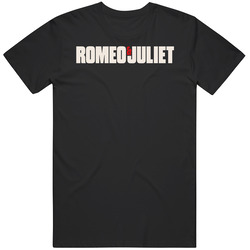 Romeo And Juliet Movie T Shirt