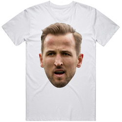 Harry Kane England Big Head T Shirt