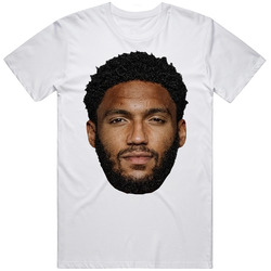 Joe Gomez England Big Head T Shirt
