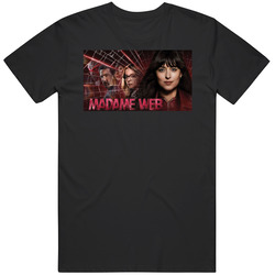 Madame Web Movie Fan T Shirt