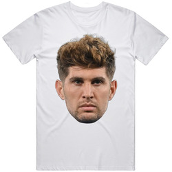 John Stones England Big Head T Shirt