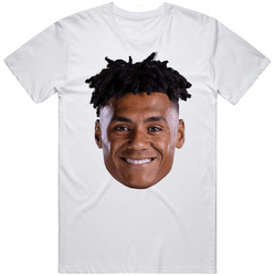 Ollie Watkins England Big Head T Shirt