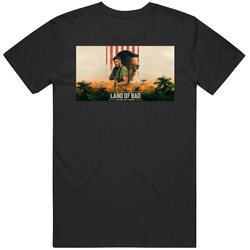 Land Of Bad Movie Fan T Shirt