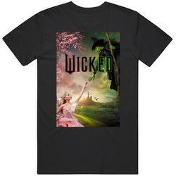 Wicked Movie Fan T Shirt