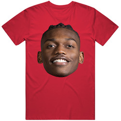 Rafael Leao Portugal Big Head T Shirt