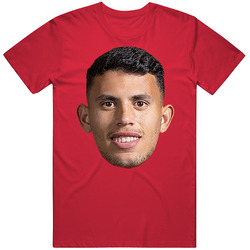 Matheus Nunes Portugal Big Head T Shirt