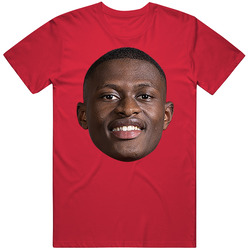 Nuno Mendes Portugal Big Head T Shirt