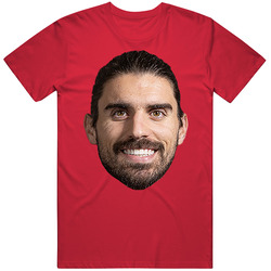 Ruben Neves Portugal Big Head T Shirt