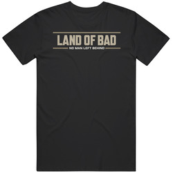 Land Of Bad Movie T Shirt