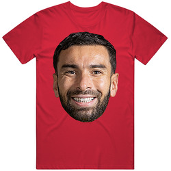 Rui Patricio Portugal Big Head T Shirt