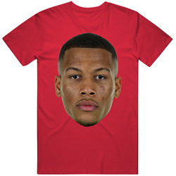Aster Vranckx Belgium Big Head T Shirt