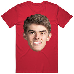 Charles De Ketelaere Belgium Big Head T Shirt