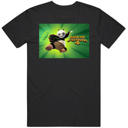 Kung Fu Panda 4 Movie Fan T Shirt