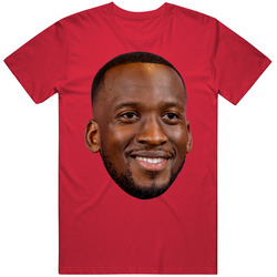 Dodi Lukebakio Belgium Big Head T Shirt