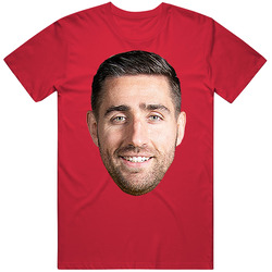 Koen Casteels Belgium Big Head T Shirt