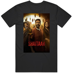 Shaitaan Movie Fan T Shirt