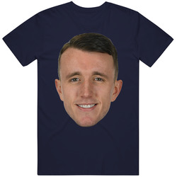 David Turnbull Scotland Big Head T Shirt