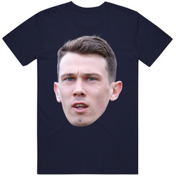 Ryan Jack Scotland Big Head T Shirt