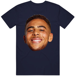 Che Adams Scotland Big Head T Shirt