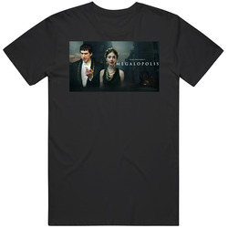 Megalopolis Movie Fan T Shirt