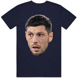Scott Mckenna Scotland Big Head T Shirt