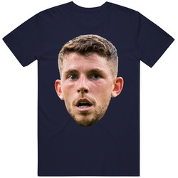 Ryan Christie Scotland Big Head T Shirt