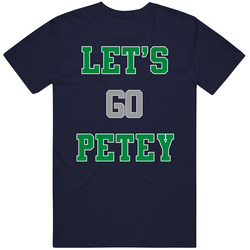 Let's Go Petey Crowd Chant T Shirt