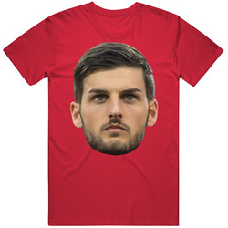 Florian Grillitsch Austria Big Head T Shirt