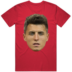 Alessandro Schopf Austria Big Head T Shirt
