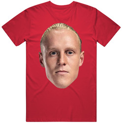 Xaver Schlager Austria Big Head T Shirt