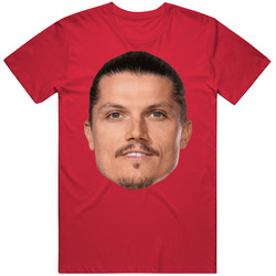 Marcel Sabitzer Austria Big Head T Shirt