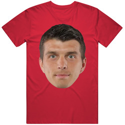 Ondrej Kudela Czechia Big Head T Shirt